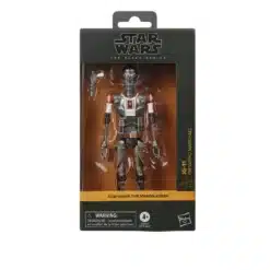 figura ig-11 nevarro marshal star wars the black series
