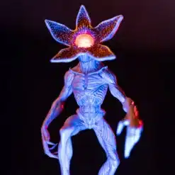 lámpara stranger things demogorgon grupo erik usb c