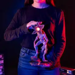 demogorgon lámpara led roja stranger things grupo erik