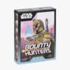 Star Wars Bounty Hunters juego de cartas Asmodee