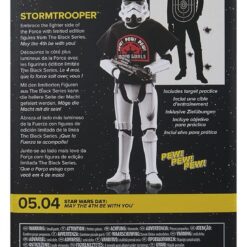 stormtrooper edición especial may the 4th black series