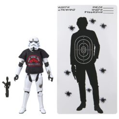 figura stormtrooper may the 4th be with you 15 cm