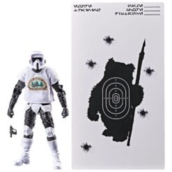 figura scout trooper may the 4th be with you 15 cm