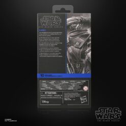 figura embo cazarrecompensas star wars hasbro black series