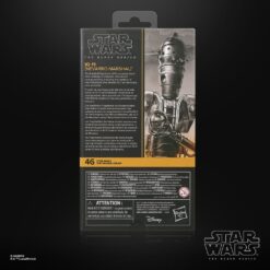 ig-11 nevarro marshal the black series figura star wars