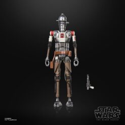 figura ig-11 the mandalorian star wars black series hasbro