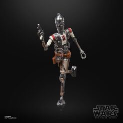ig-11 nevarro marshal figura 15 cm the mandalorian hasbro
