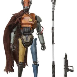 figura mercenary guard droid 15 cm the mandalorian grogu