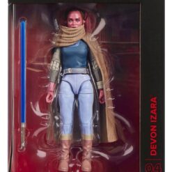 figura devon izara star wars the black series maul shadow lord