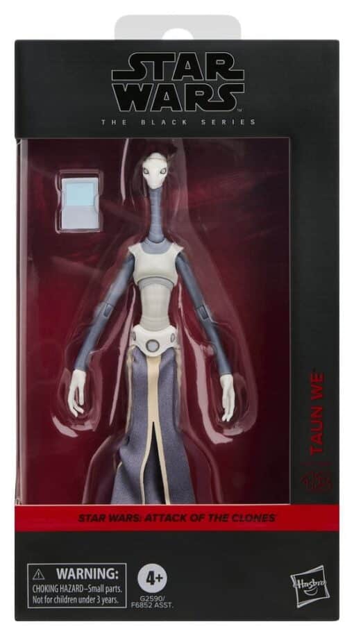 figura taun we star wars the black series attack of the clones
