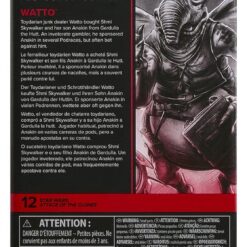 watto attack of the clones figura star wars the black series