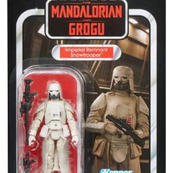 imperial remnant snowtrooper star wars the vintage collection hasbro
