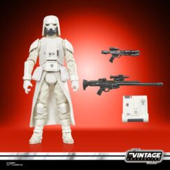 snowtrooper imperial remnant figura star wars vintage collection