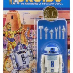 artoo detoo r2-d2 star wars droids the black series hasbro