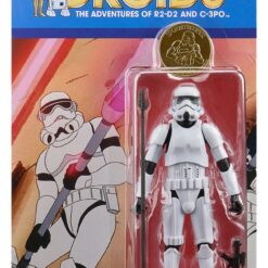 imperial stormtrooper star wars droids the black series hasbro