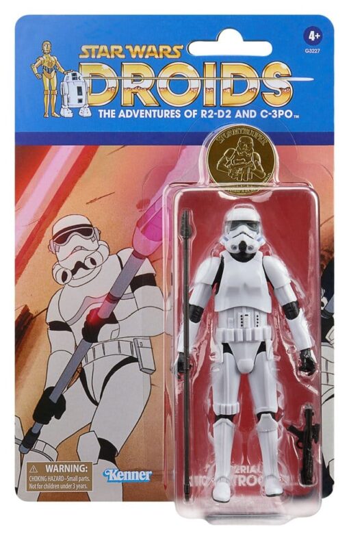 imperial stormtrooper star wars droids the black series hasbro