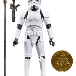 stormtrooper figura 15 cm star wars droids black series hasbro