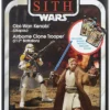 Star Wars The Vintage Collection Obi-Wan Kenobi y Airborne Clone Trooper 10 cm