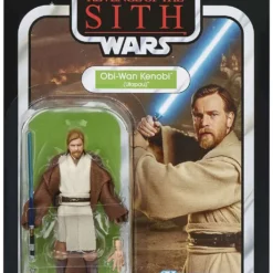 Obi-Wan Kenobi Utapau VC-398 Star Wars The Vintage Collection