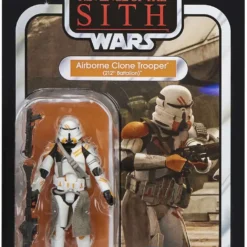 Pack Obi-Wan y Clone Trooper Star Wars Episodio III Hasbro