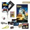 Kit Regalo Back to the Future Box Buster Cerdá caja VHS