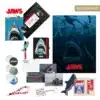 Kit Regalo Jaws Tiburón Box Buster Cerdá caja VHS
