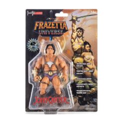 John Carter of Mars Frazetta Icon Collectibles figura 14 cm