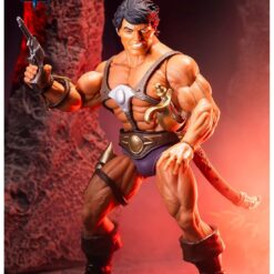 John Carter of Mars figura articulada Frazetta Icon con accesorios
