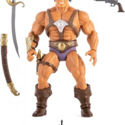 John Carter Frazetta Icon Collectibles blister retro 14 cm