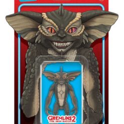 Mohawk Gremlins 2 ReAction figura 10 cm Super7 Character Card