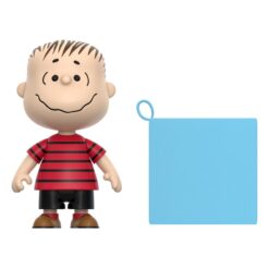 Linus Peanuts ReAction Super7 figura articulada Wave 8