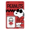 Joe Cool ReAction Peanuts figura Snoopy 9 cm Super7