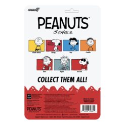 Figura Joe Cool Snoopy Peanuts ReAction Wave 8 Super7