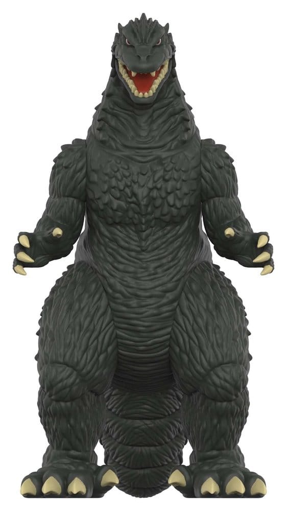 Figura Godzilla 2000 Millennium Charging Super7 ReAction