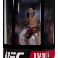 Brandon Moreno UFC estatua PVC 16 cm McFarlane Toys