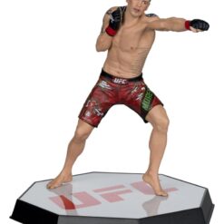 Brandon Moreno figura UFC McFarlane con base de exposición
