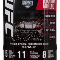 Brandon Moreno SportsPicks UFC estatua coleccionable McFarlane