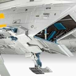 Maqueta Razor Crest Star Wars Revell con soporte para exposición