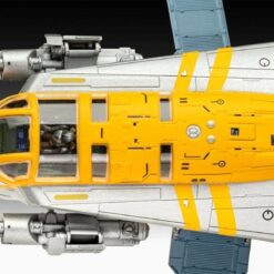 Razor Crest 1:72 Revell kit 101 piezas Star Wars
