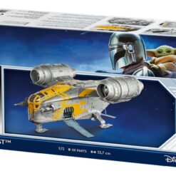 Kit Razor Crest 34 cm Revell Star Wars para montar y pintar