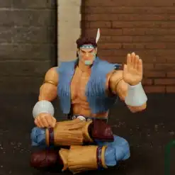 thunder hawk figura ultra street fighter ii jada toys