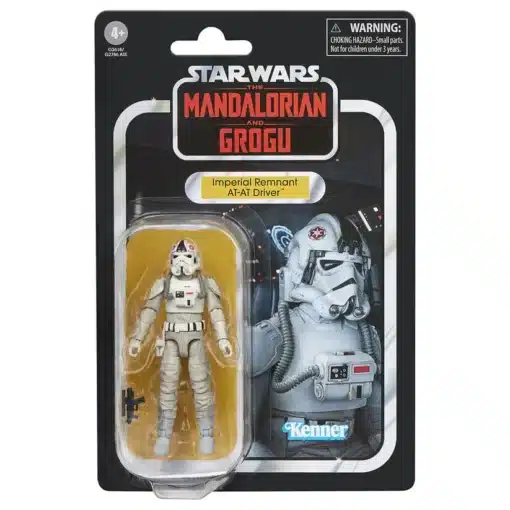 Imperial Remnant AT-AT Driver Star Wars The Vintage Collection 9,5 cm