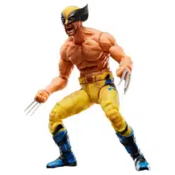 Figura Wolverine sin camiseta Deadpool & Wolverine Hasbro 15 cm