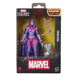 Psylocke Marvel Legends Series figura 15 cm X-Men