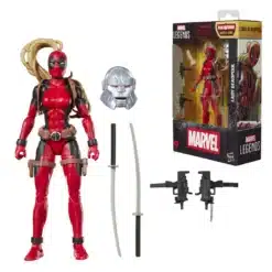 Figura Lady Deadpool 15 cm Marvel Legends Deadpool