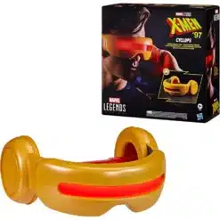 Visor Cíclope X-Men 97 Marvel Legends réplica electrónica 1:1