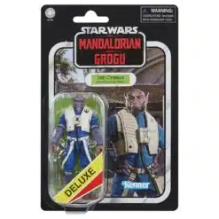 Zeb Orrelios Star Wars The Vintage Collection Deluxe 9,5 cm Hasbro