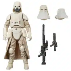 Imperial Remnant Snowtrooper figura articulada Star Wars Hasbro