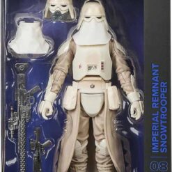 Imperial Remnant Snowtrooper Star Wars The Black Series 15 cm Hasbro