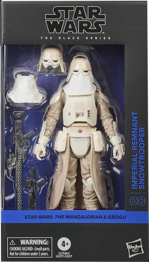 Imperial Remnant Snowtrooper Star Wars The Black Series 15 cm Hasbro